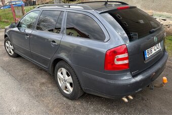 Škoda Octavia 1.9TDI 77KW - 4