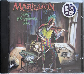 CD Marillion: Různá alba - 4