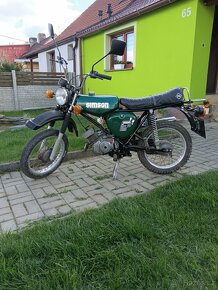 Simson S51 enduro 6v - 4