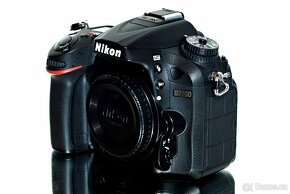 Nikon D7200 + čištění čipu TOP STAV - 4