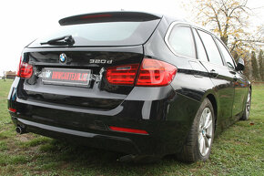 BMW F31 2.0D 135KW na díly r.v. 2014 - 4