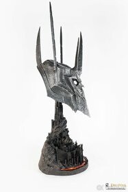 Socha Lord of the Rings - Sauron Art Mask (PureArts) - 4
