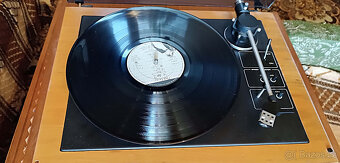 Gramofon Tesla NC 420 funkční - 4