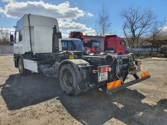Tatra 815 4X4 – 200V51 - jednoramenný nosič kontejnerů - 4