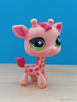 ☘️ LPS žirafa ☘️ - 4