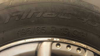 195/65/R15 Mazda - 4
