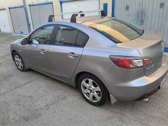 Mazda 3 2.0 MZR DISI, původ ČR, tažné - 4
