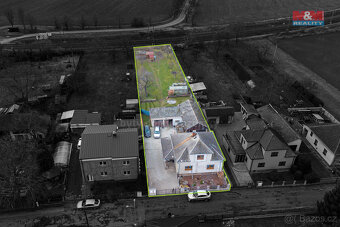 Prodej rodinného domu, 140 m², Okřesaneč, pozemek 1586 m² - 4
