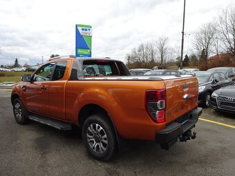 Ford Ranger 3.2 TDCi 147 kW 4×4 Wildtrak – Automat, tažné - 4