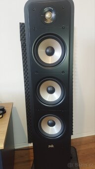 Reproduktory Polk Audio S60E - 4