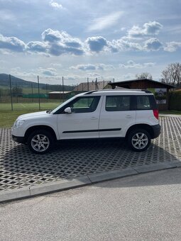 Škoda Yeti 1.2 TSI 77 Kw Jen 85tkm TOP STAV - 4