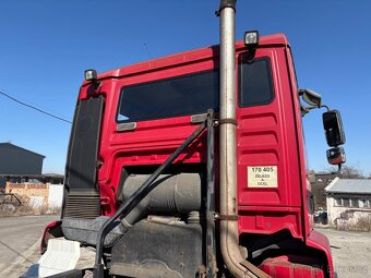 MAN TGA 33.430 6X4 hákový nosič - 4
