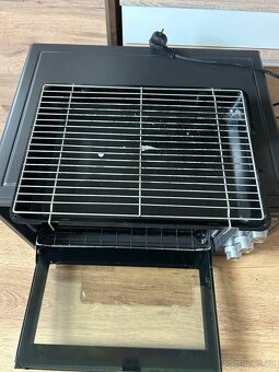 Elektrická trouba Guzzanti GZ 3621 - 4
