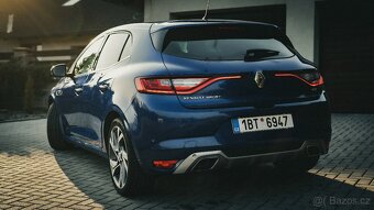 Renault Mégane GT 151kW, BREMBO, 2. majitel - 4