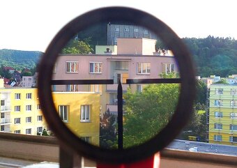 Optika,zaměřovač na Mosin Nagant Sniper vz.1941 s montáží. - 4