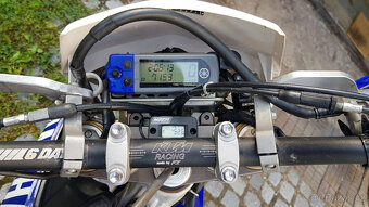 Yamaha WR450 - 4