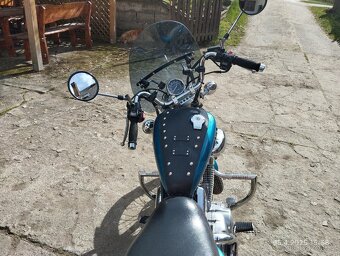 Chopper YAMAHA VIRAGO 535 - 4