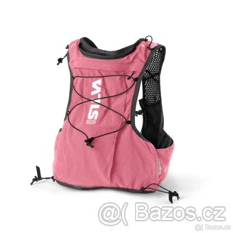 SILVA STRIVE 10 běžecká vesta vel. M - 4