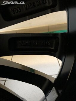 Alu kola Trinity na Škoda Kodiaq,R18 - 4