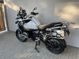 BMW R1200GS Adventure - 4