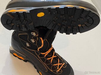 Trekingová obuv 2040 Dufur Evo Gtx Rr GORE-TEX Černá - 4
