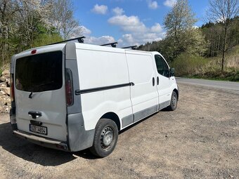 Renault Trafik 1.9 TDi 74kw 2006 Bez koroze - 4