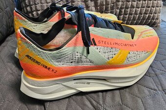 Běžecké boty Adidas by Stella McCartney Prime X 2.0 Strung - 4
