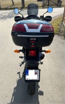 Kawasaki KLE 500 - 4