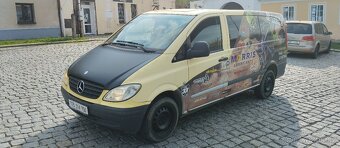Mercedes-Benz W 639 VITO - 115 CDI - 4