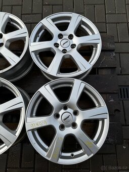 Alu kola, disky r16 5x108 Autec (Ford) - 4