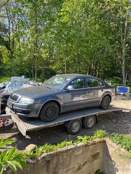 // Díly \\ Škoda Superb 1 2.5tdi 120kw 9153 - 4