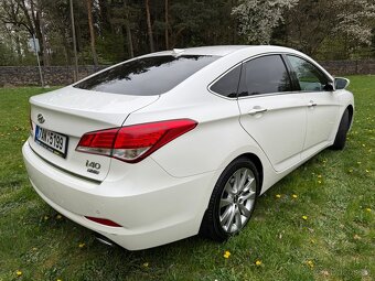 Prodám Hyundai I40 2.0 GDI 130kw sedan r.v.2012 - 4