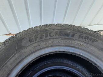 Letní pneumatiky 215 65 R15C  Goodyear - 4