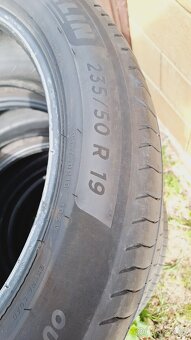 Letni pneu 235/50/R19 - 4