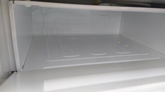 Lednice s mrazícím boxem. Zanussi ZT 162 BR - 4