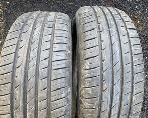letní 185/65 R14 2ks, 225/50 R18 4ks a 225/60 R17 4ks - 4