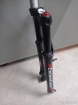 Vidlice marzocchi bomber sl marathon 26 - 4