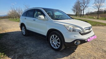 Honda CR-V III 2008 TOP EXECUTIVE - 4
