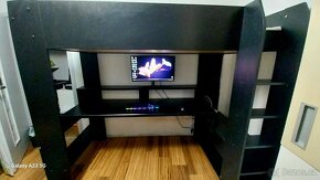 Patrova postel s PC stolem-pro-školáky - 4