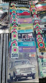 Svět motorů. Neůplné ročníky 1974 až 1979 - 4