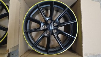 R18 5x112 mm borbet - 4