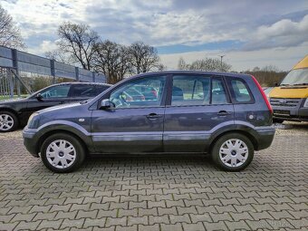Ford Fusion 1.4 D 50KW,2006,klima,CD,USB,+sada kol - 4