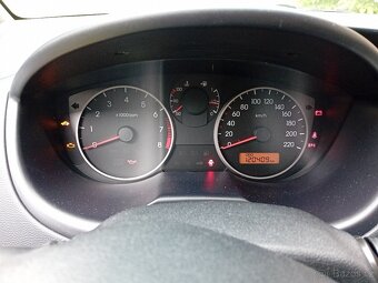 Hyundai I20 ČR provoz 8/2009 - 4
