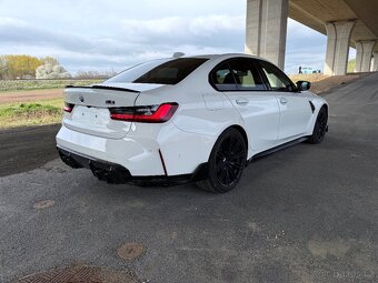 BMW G80 M3 Competition - 4