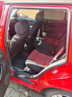 Golf 1,9tdi,74kw,4motion - 4