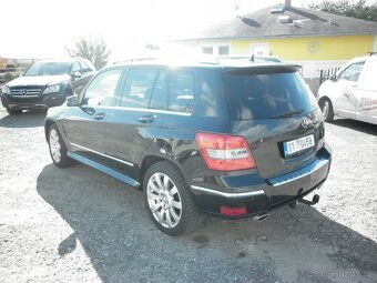 Mercedes-Benz GLK 320 CDI náhradní díly glk - 4
