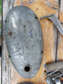 Vyklizeni parez, stadion, kyvacka, oilmaster, predvalecna - 4