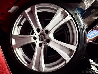 Prodám 225/40 r18 - 4