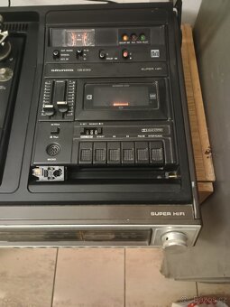 Grundig Studio RP 450 funkční - 4