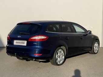 Ford Mondeo 2.2TDCi , 129 kW nafta, 2008 - 4